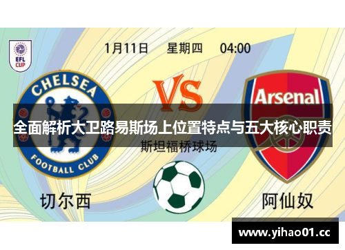 全面解析大卫路易斯场上位置特点与五大核心职责 全面解析大卫路易斯场上位置特点与五大核心职责