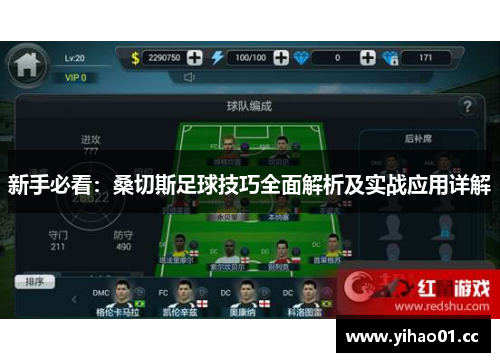 新手必看:桑切斯足球技巧全面解析及实战应用详解 新手必看:桑切斯足球技巧全面解析及实战应用详解